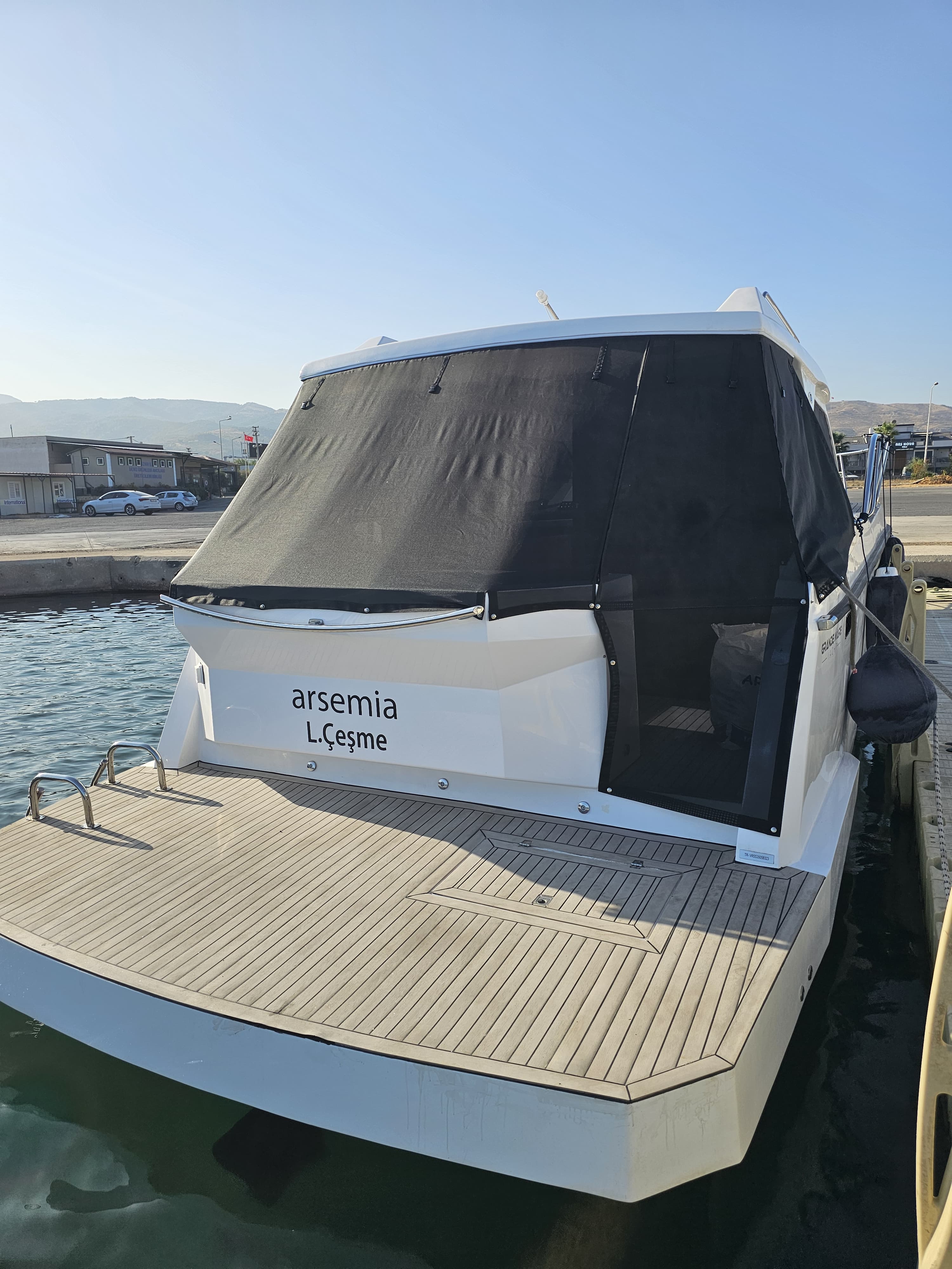 LA SERA GM 36
