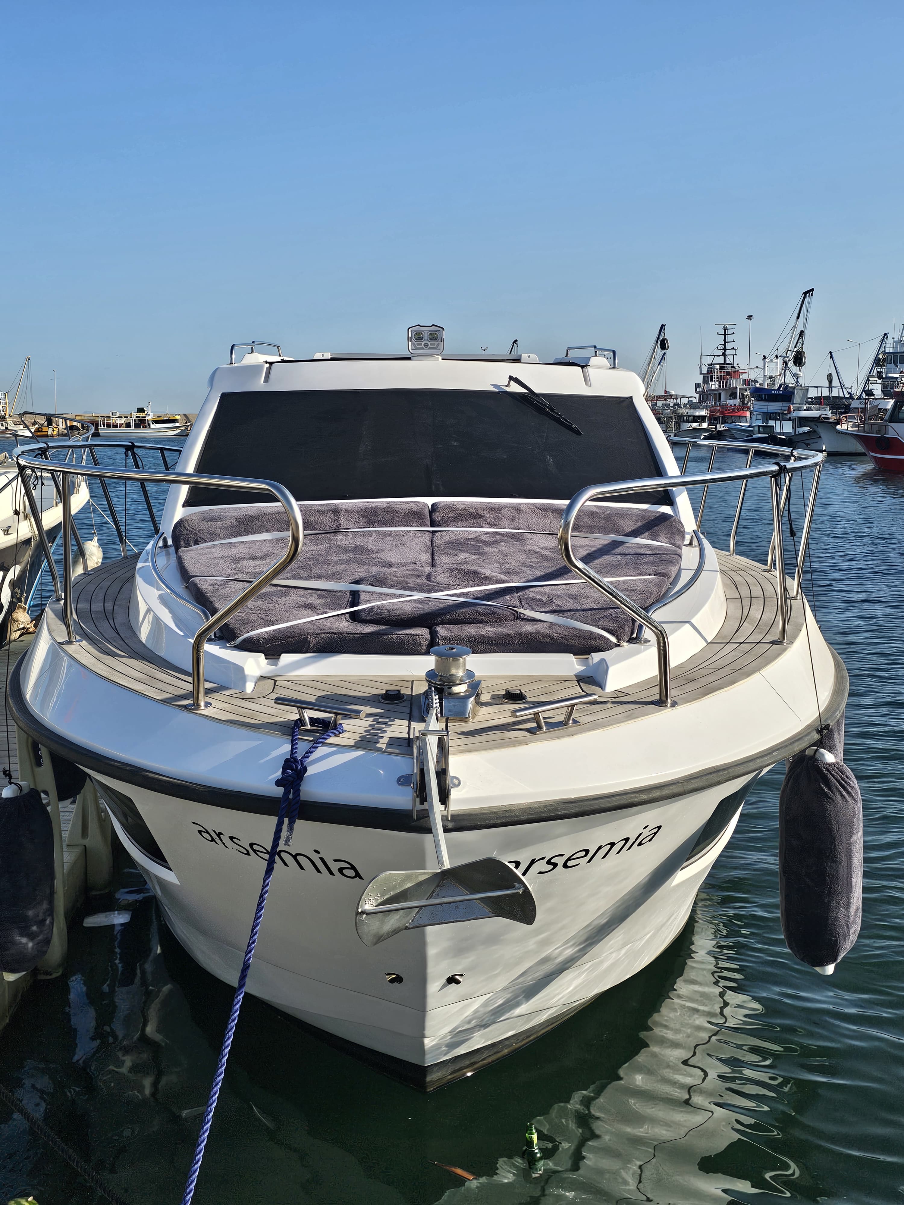 LA SERA GM 36