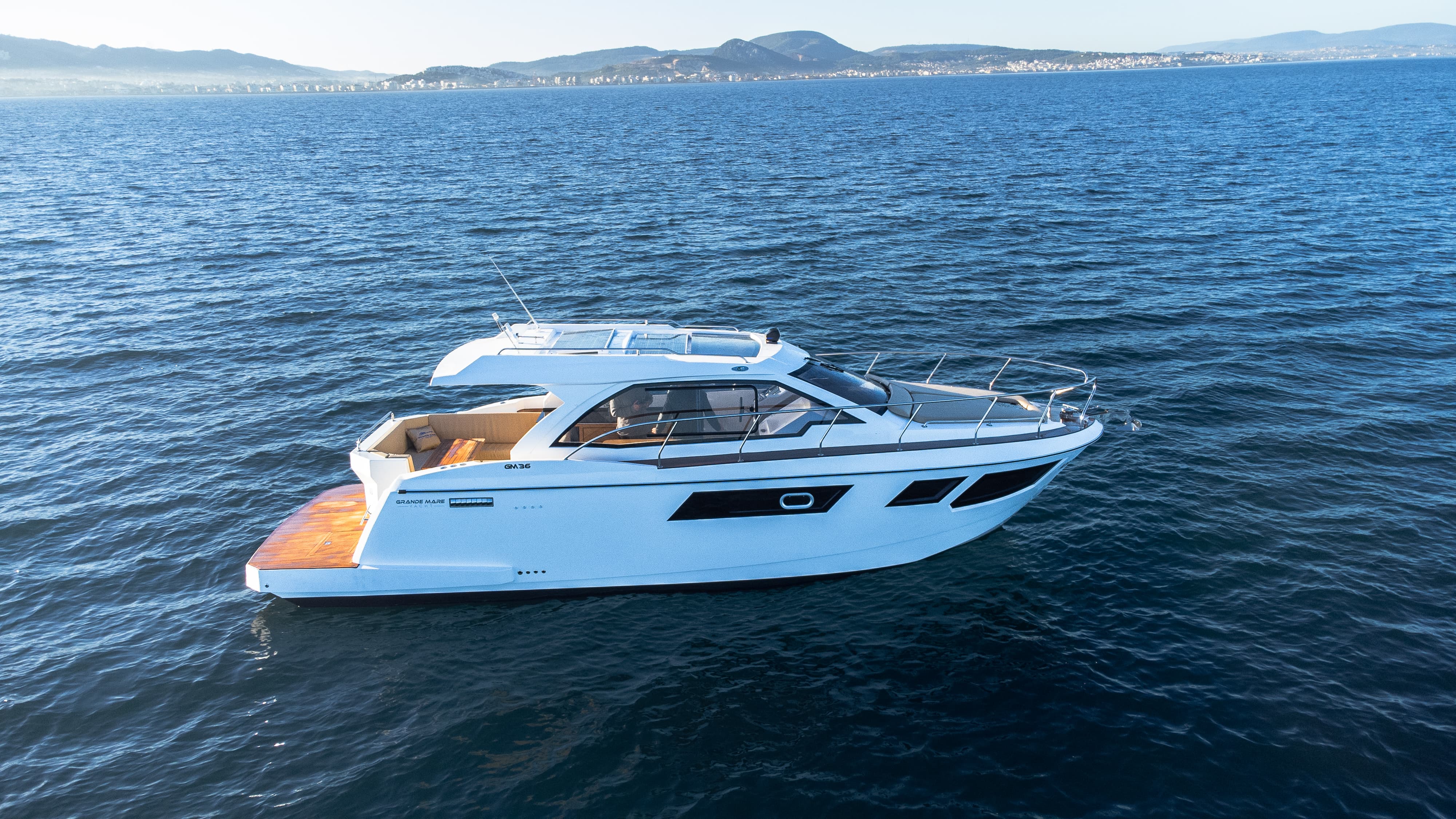 LA SERA GM 36