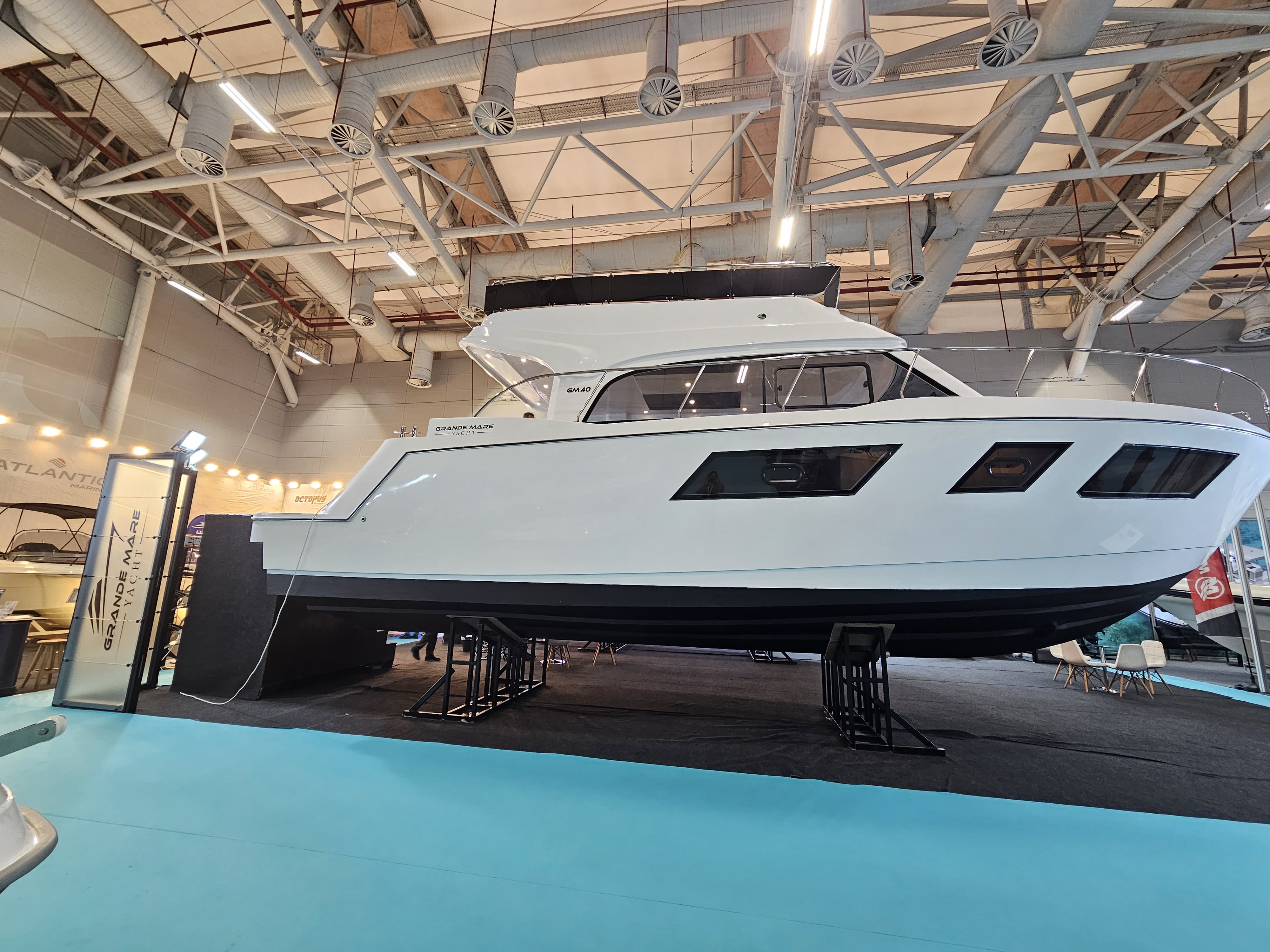 LA NOTTE GM 40