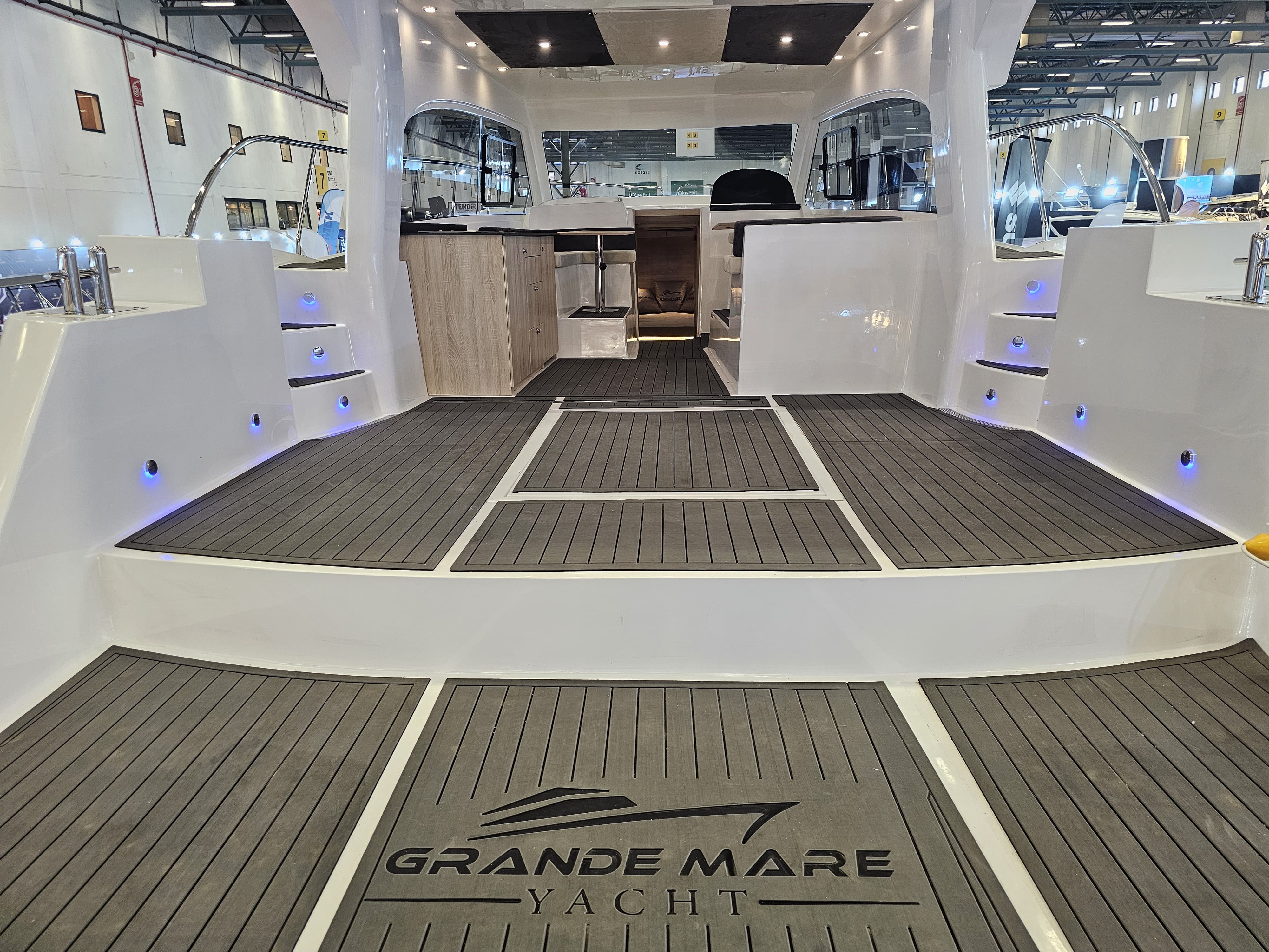 LA NOTTE GM 40