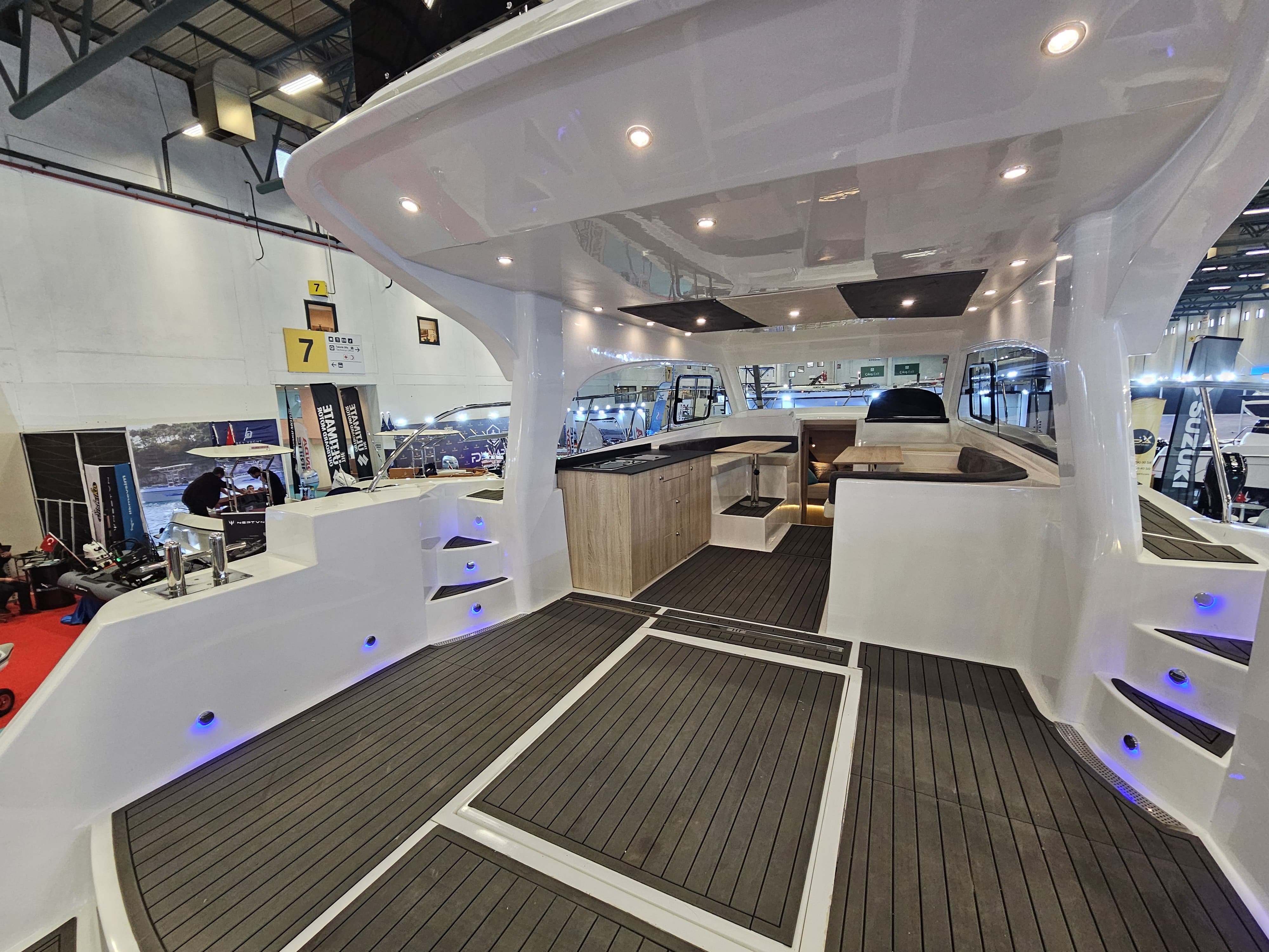 LA NOTTE GM 40